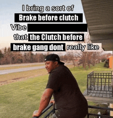 Brake Before Clutch Clutch Before Brake GIF