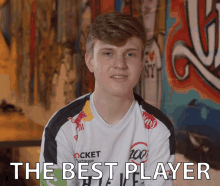 The Best Player Best GIF - The Best Player Best The Best GIFs