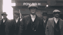Tommy Shelby GIF - Tommy Shelby GIFs