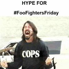 Fred Durst Friday Friday GIF - Fred Durst Friday Friday Foo Fighters GIFs