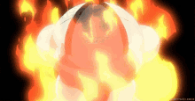 Registeel Flames GIF
