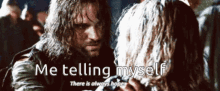 There Is Always Hope Serious GIF - There Is Always Hope Serious Lord Of The Rings GIFs