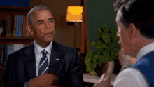 Barack Obama Thinking GIF - Barack Obama Thinking Hmm GIFs