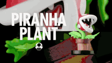 piranha plant