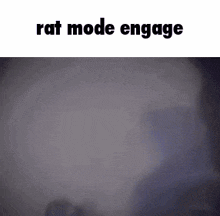 Fred 3 Rat GIF - Fred 3 Rat Rat Mode GIFs