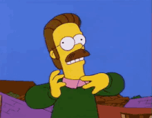 Simpsons GIF - Simpsons Acting Silly GIFs