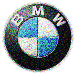 Bmw Logo Sticker - Bmw Logo Car Stickers