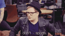 What Are Sports GIF