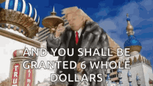 Donald Trump Russia GIF - Donald Trump Russia Money GIFs