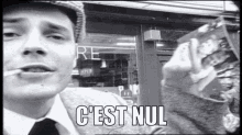 Cest Nul Nul GIF - Cest Nul Nul Isabelle GIFs