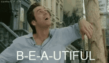Jim Carrey Beautiful GIF - Jim Carrey Beautiful GIFs
