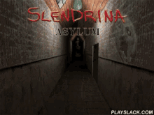 Oh Heck No Slendrina Asylum GIF - Oh Heck No Slendrina Asylum Video Game GIFs