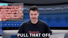 Pull That Off Benedict Townsend GIF - Pull That Off Benedict Townsend For The Win GIFs