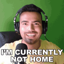 Im Currently Not Home The7wg GIF - Im Currently Not Home The7wg The7worldsgaming GIFs