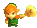 Link Zelda Sticker - Link Zelda Bell Stickers