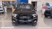 Ford Endeavour Sport Ford GIF