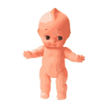 Kewpie GIF - Baby Doll Toy GIFs