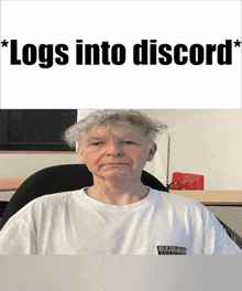 Discord Logs GIF - Discord Logs Logs Into Discord GIFs
