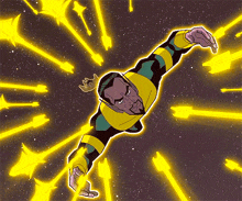 Sinestro Dc Comics GIF - Sinestro Dc Comics Sinestro Corps GIFs