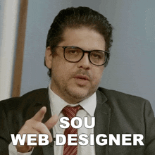 Sou Web Designer Caíto Mainer GIF - Sou Web Designer Caíto Mainer Porta Dos Fundos GIFs