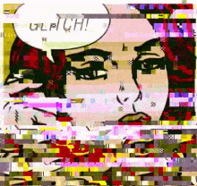 Lichtenstein Glitch GIF - Lichtenstein Glitch GIFs