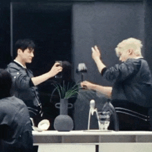 Nomin Cheers GIF - Nomin Cheers GIFs