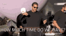 How Much Time Do We Have David Blaine GIF