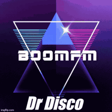 Drdisco Boomfm GIF - Drdisco Disco Boomfm GIFs
