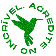 acredite incr%C3%ADvel