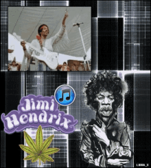 Jimi Hendrix Music GIF - Jimi Hendrix Music Hippie GIFs