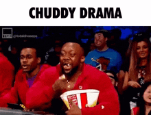 Chuddyfan Chuddy Drama GIF - Chuddyfan Chuddy Chuddy Drama GIFs