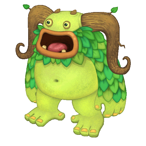 My Singing Monsters Msm Sticker - My Singing Monsters Msm Entbrat Stickers