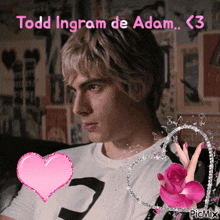 Todd Ingram Todd De Adam GIF - Todd Ingram Todd Ingram GIFs