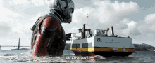 Ant Man And The Wasp Me Eat People GIF - Ant Man And The Wasp Me Eat People GIFs