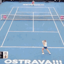 Victoria Azarenka Tennis GIF - Victoria Azarenka Tennis Let Cord GIFs