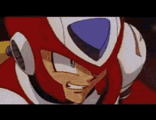 Megaman Zero Attack GIF - Megaman Zero Attack Fighting GIFs