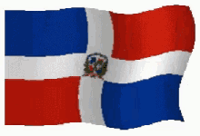 Dominicanrepublic Flag GIF