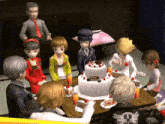 Party Persona 4 GIF - Party Persona 4 Golden GIFs
