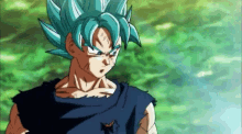 Goku Saiyan GIF - Goku Saiyan Sbb GIFs