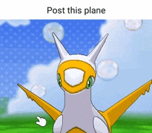 Latias Pokemon GIF - Latias Pokemon Plane GIFs