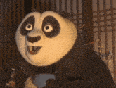 Kung Fu Panda Po Kfp GIF - Kung Fu Panda Po Kfp Po The Panda GIFs
