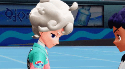 Bedehop Pokemon GIF - Bedehop Bede Hop GIFs