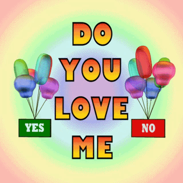 Do You Love Me Love You GIF - Do You Love Me Love You Love - Discover &  Share GIFs