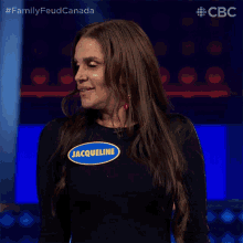 Sigh Family Feud Canada GIF - Sigh Family Feud Canada Deep Breathe GIFs