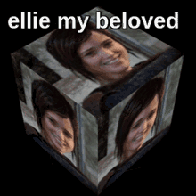 Ellie Ellie Williams GIF - Ellie Ellie Williams Girl GIFs