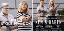 Stole My Look Ken GIF - Stole My Look Ken Karen GIFs