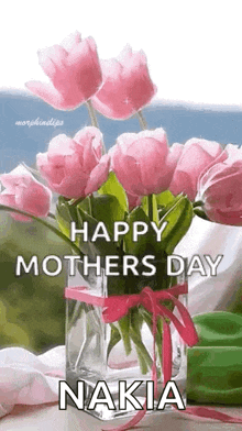 happy mothers day flowers mothersday
