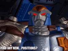 Transformers Rattrap GIF - Transformers Rattrap Find Any New Positions GIFs