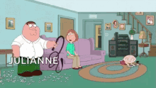 Family Guy Tony Vitale GIF - Family Guy Tony Vitale Whipped GIFs