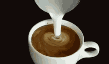 Coffee Creamer GIF